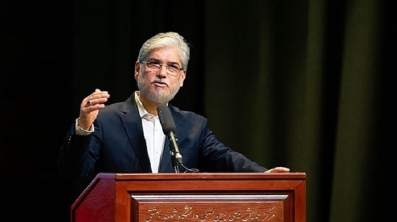 سیمایی صراف: منش و اخلاق پیامبر راز جذابیت اسلام است